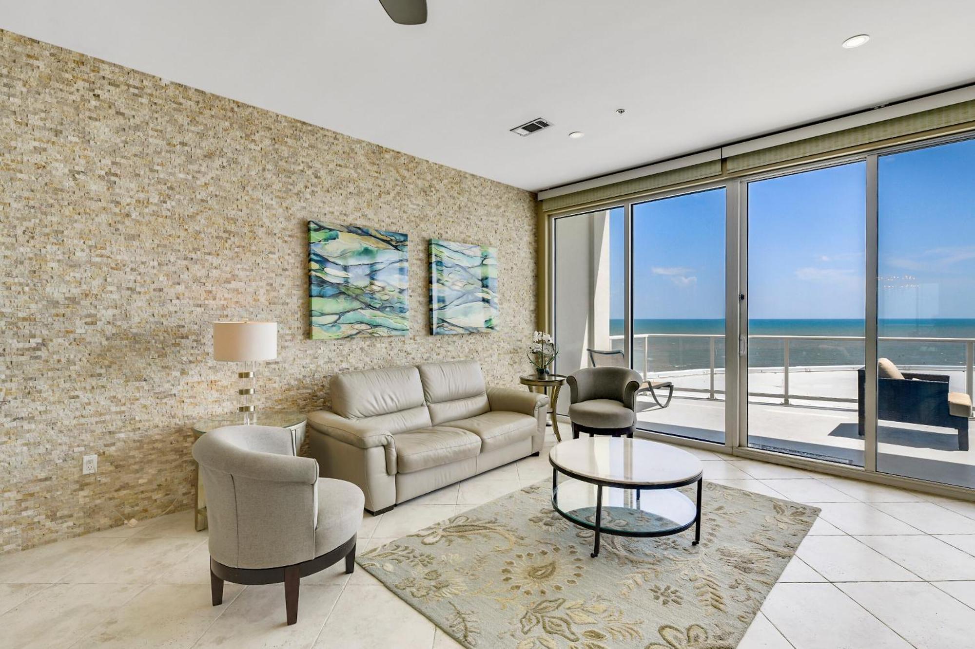 Diamond Beach Penthouse 5Ph3 Galveston Exterior photo