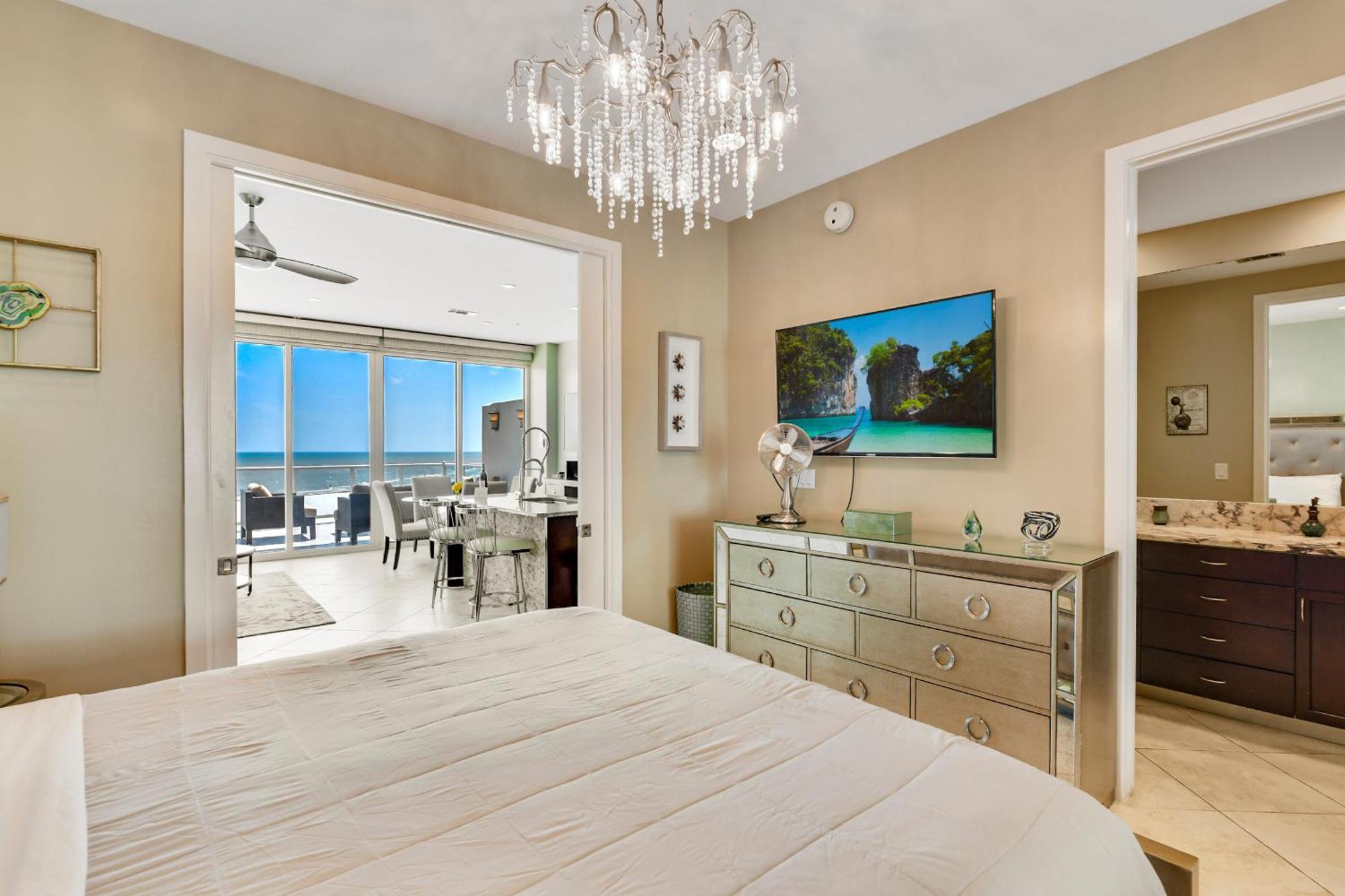 Diamond Beach Penthouse 5Ph3 Galveston Exterior photo
