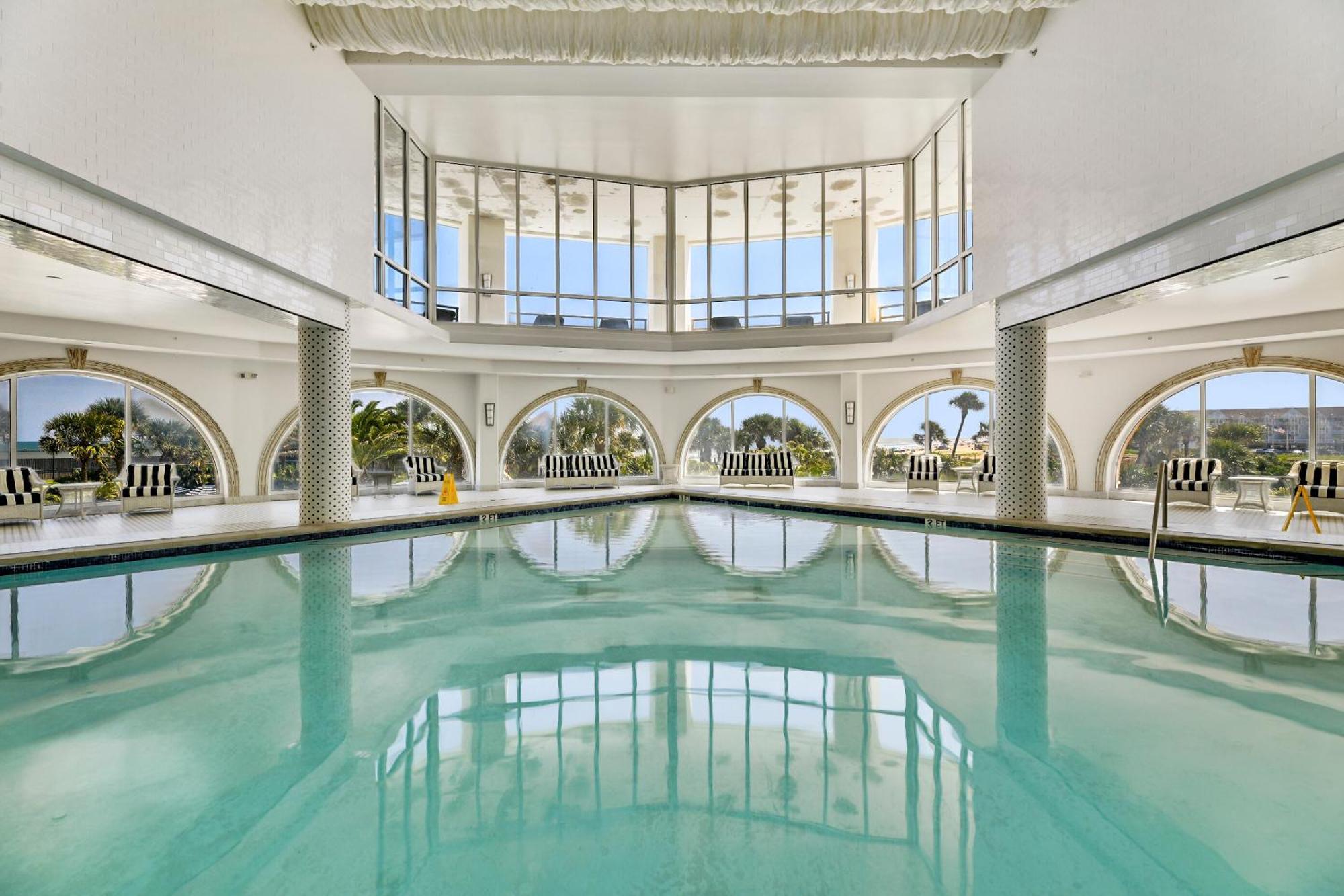 Diamond Beach Penthouse 5Ph3 Galveston Exterior photo