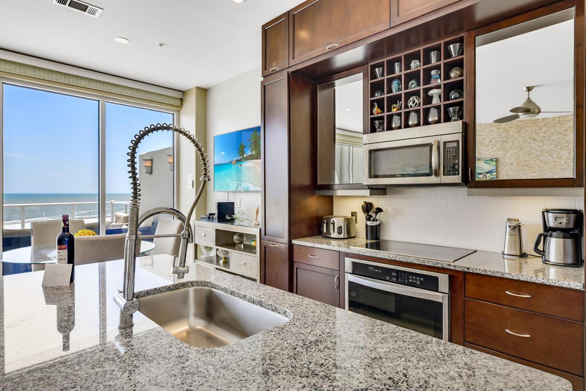 Diamond Beach Penthouse 5Ph3 Galveston Exterior photo